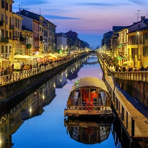 Xenia - Accogliente Pied-a-terre Sui Navigli Appartamento