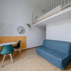 Central Studio Apts Milano-corso Magenta Apartamento