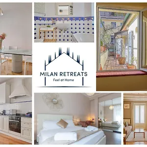  Apartment Retreats Duomo Carrobbio